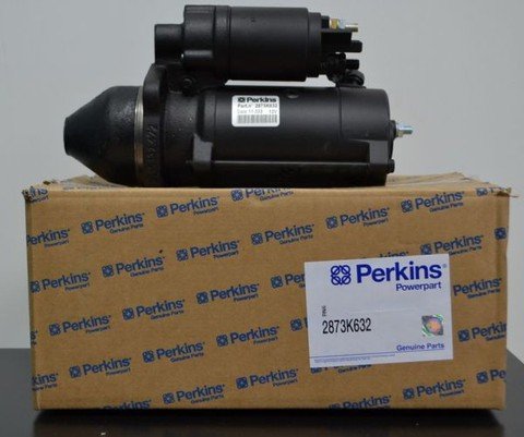 Starter Motor 2873k632