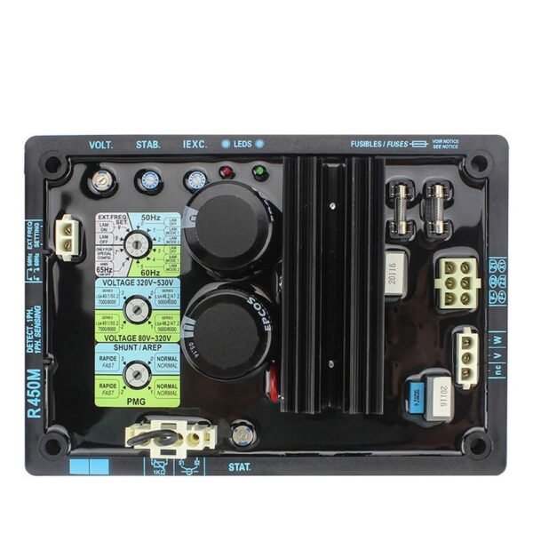 Automatic Voltage Regulator 450M