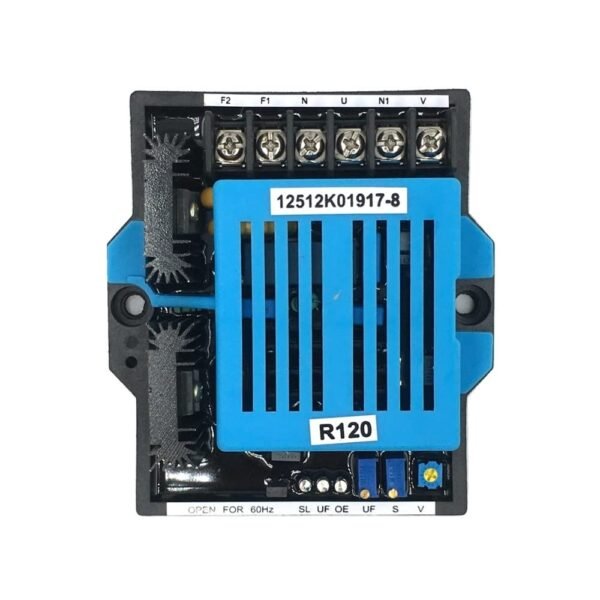 61QokL7Fd+L AVR120 original