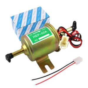 Fuel Electric Pump Hp