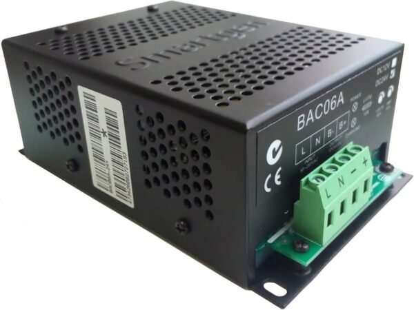 TRICKLE CHARGER BAC06A 12V
