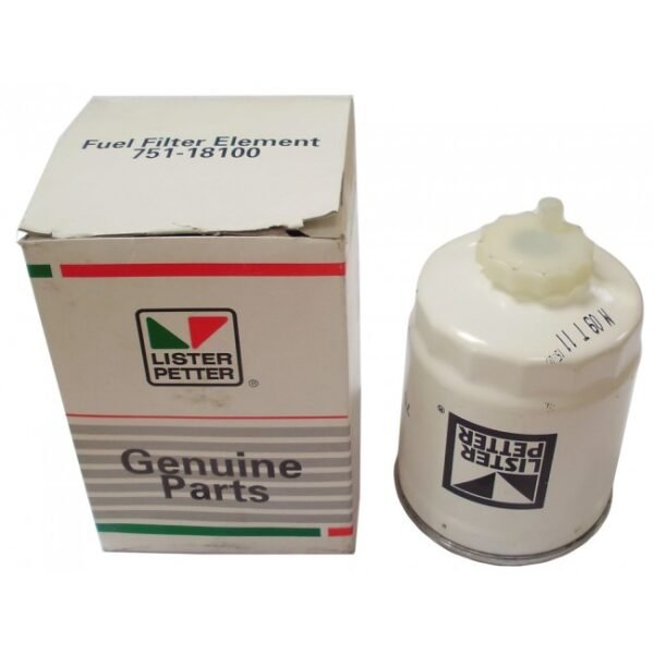 Fuel Filter LPW