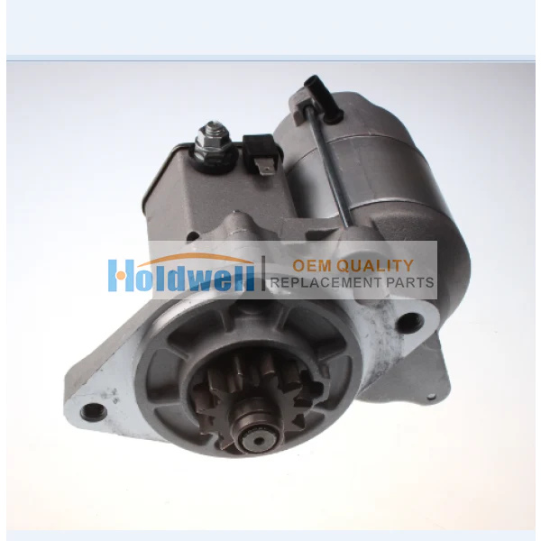 Starter Motor Ipw