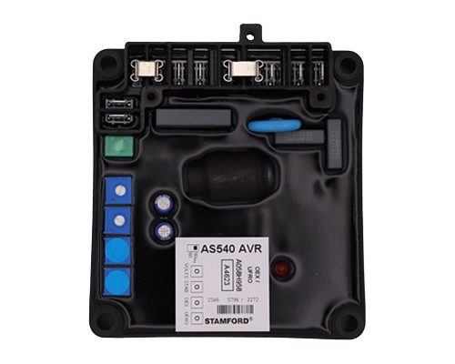 AS540_4 AS540 Automatic Voltage Regulator