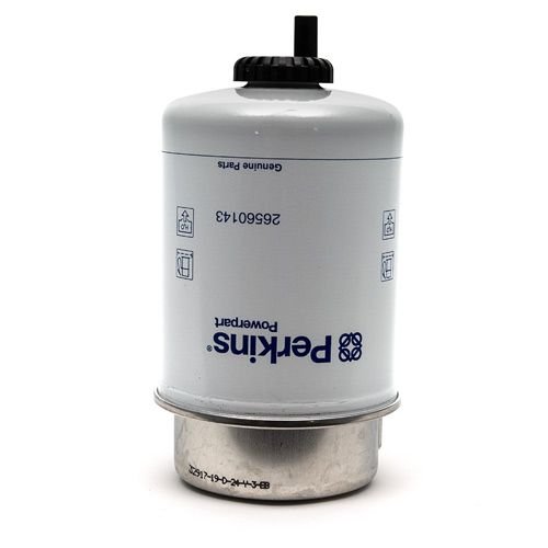 Fuel Filter Perkins