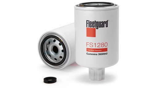 fuel filter sep: fuel separator