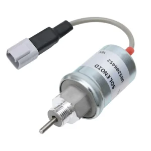 Fuel-Shut-Off-Solenoid-For-Caterpillar-Cat SOLENOID PERKINS