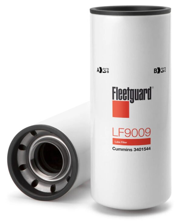 oil filter lf9009