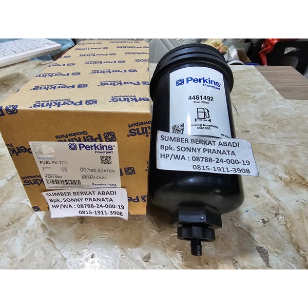 Fuel Filter Assembly 4461490