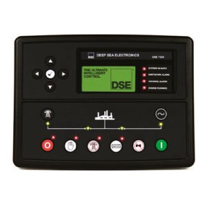 deep-sea-dse7320-diesel-generator-control-panel Deep Sea DSE 7320