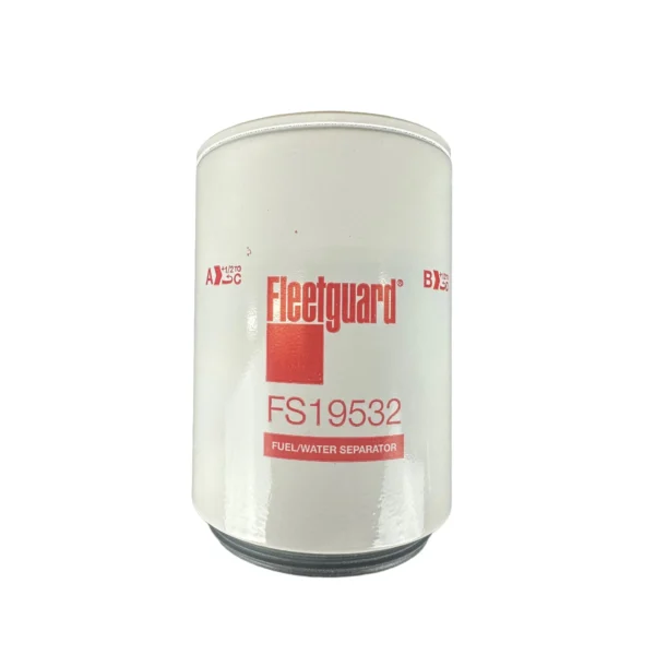 fleetguard-fs19532-fuel-water-separator-182911 Fuel Separator FS19532