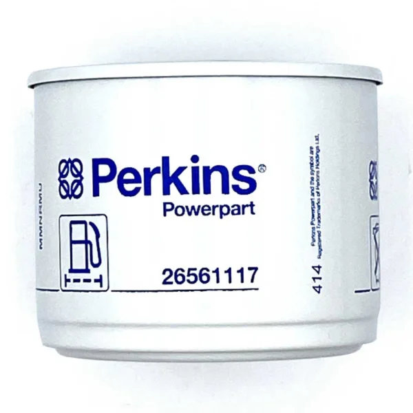 perkins-fuel-filter-26561117 Fuel Filter Perkins