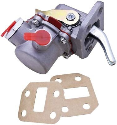 Fuel Pump Perkins ULPK0034