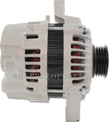 Alternator Lister Petter LPW 750-15330