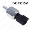 oil pressure T421762